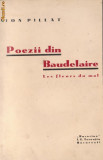 I.Pillat / Poezii din Baudelaire (editie 1937)