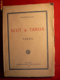 PERPESSICIUS - SCUT SI TARGA - versuri , ed. 1926
