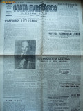 Cumpara ieftin Viata evreiasca , saptamanal , 23 ian.uarie 1949
