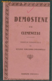 Clemenceau / DEMOSTENE (editie 1939)