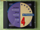 SUPER HITPARADE VOL.4 - Selectii - C D Original, CD, Dance