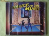 DANCE TO THE MUSIC - Selectii - C D Original, CD, House