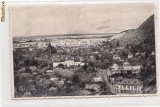 B11511 Brasov Vedere panoramica circulata 1938