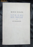 M Ralea Scrieri din trecut vol II ESPLA 1957