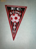 91 Fanion - F.C. SOIMII SIBIU