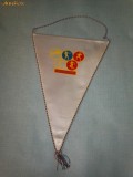 52 Fanion - CESKOSLONENSKO (PENTATLON)