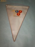 139 Fanion -CESKOSLOVENSKO (PENTATLON )