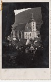 B9905 Brasov Biserica Neagra circulata