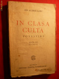 I.AGARBICEANU - IN CLASA CULTA-ED. IIa revazuta 1922