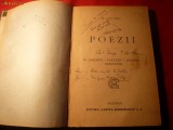 DIMITRIE ANGHEL - POEZII - Ed. Cartea Rom. -Interbelica