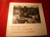 ALBUM - Realismul Rus in a II a jumatate a sec.XIX