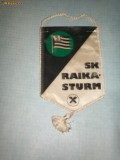 198 Fanion - SK RAIKA-STURM (AUSTRIA -fotbal)