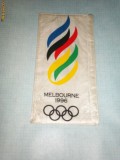 196 Fanion - MELBOURNE 1996 (OLIMPIADA)