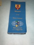 192 Fanion - PENTATLON -WARENDORF 1983 (GERMANIA)