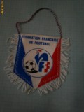 112 Fanion - FEDERATIA FRANCEZA DE FOTBAL