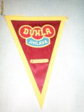200 Fanion - DUKLA -JIHLAVA -PRAGOEXPORT