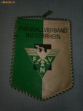 249 Fanion - Fussballverband Niederrhein (fotbal -Germania)