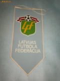 230 Fanion - FEDERATIA LETONA DE FOTBAL