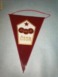 250 Fanion - DUKLA CSSR (fotbal -Cehoslovacia)