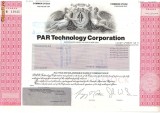 485 Actiuni - PAR Technology Corporation -seria N 11841