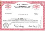 481 Actiuni - Bun &amp;amp; Burger International, Inc. -seria C 294
