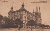 B14931 Timisoara Notre Dame de Sion circulata 1923