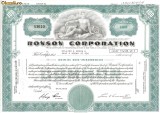 467 Actiuni - RONSON CORPORATION -seria 53610