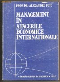(C235) &quot;MANAGEMENT IN AFACERILE ECONOMICE INTERNATIONALE&quot;