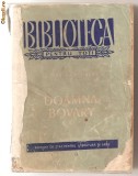 (C222) &quot;DOAMNA BOVARY&quot; DE GUSTAVE FLAUBERT