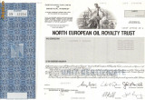 632 Actiuni -North European Oil Royalty Trust -seria SN 12204