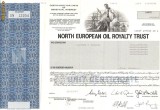 632 Actiuni -North European Oil Royalty Trust -seria SN 12204