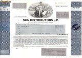 558 Actiuni -SUN DISTRIBUITORS L.P. -seria A 58710