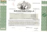 551 Actiuni -SUN DISTRIBUITORS L.P. -seria B 39056