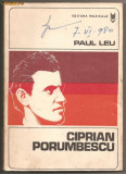 (C241) &quot;CIPRIAN PORUMBESCU&quot; DE PAUL LEU