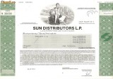 552 Actiuni -SUN DISTRIBUITORS L.P. -seria B 35058