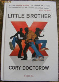 Cory Doctorow - Little Brother, Nemira