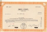 649 Actiuni -IMEX CORP. -seria C 1027