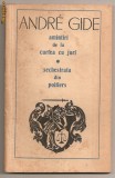 (C252) &quot;AMINTIRI DE LA CURTEA CU JURI&quot; DE ANDRE GIDE