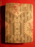 Alfred de Vigny - Laurette- sau- Le Cachet Rouge -inc.secXX