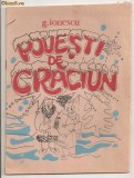 (C261) &quot;POVESTI DE CRACIUN&quot; DE G. IONESCU