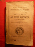 TITII LIVII -AB URBE CONDITA -Adnotata de I.N.Dianu 1920