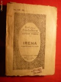 Adrian Pascu - Irena -Bibl.Semanatorul nr.148 -Arad 1926