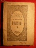 Al.Manciulescu- Povestiri -Bibl.Semanatorul nr.72 - 1925 Arad