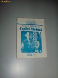 GABRIEL RADULESCU - COPILUL-MEDUZA (VERSURI, EDITURA CALENDE - 1992) [coperta: DAN STANCIU]