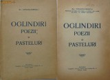 Al. Craciunescu , Oglindiri , Poezii si pasteluri , 1937,cu autograf