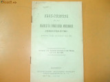 Regeln des vereins der heiligen Elisabeth Bukarest 1905