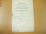 Statute Soc. ,,Infratirea&quot; din Ciupercenii - Noi Dolj 1908