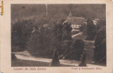 B11559 Baile Govora Parcul si Stablimentul Bailor circulata1925
