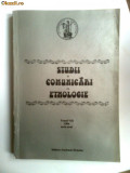 TRANSILVANIA-STUDII SI COMUNICARI DE ETNOLOGIE,1994,SIBIU