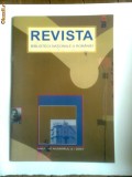 BUCURESTI-REVISTA BIBLIOTECII NATIONALE,2/ 2001